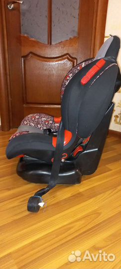 Детское автокресло 9 до 36 кг isofix