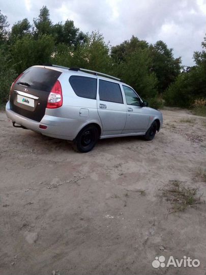 LADA Priora 1.6 МТ, 2011, 135 000 км