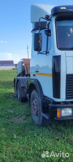 МАЗ 642205-020, 2005