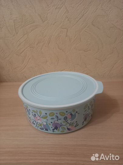 Посуда tupperware новая