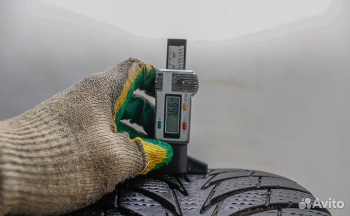 Goodyear UltraGrip Ice+ 205/55 R16 91T