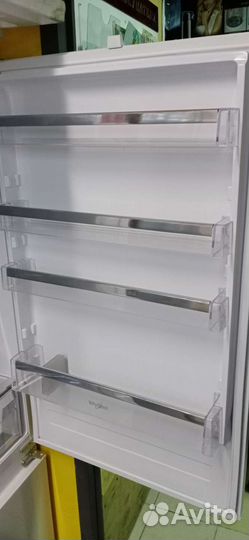 Встраиваемый холодильник whirpool sp40801eu