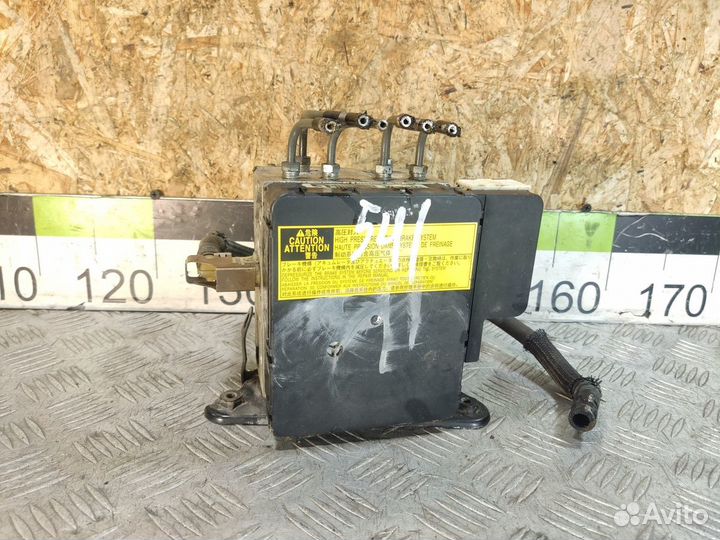 Блок ABS насос Lexus Ls 2006-2017