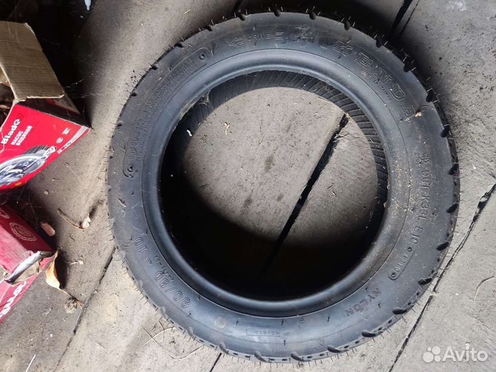 Шины для скутера