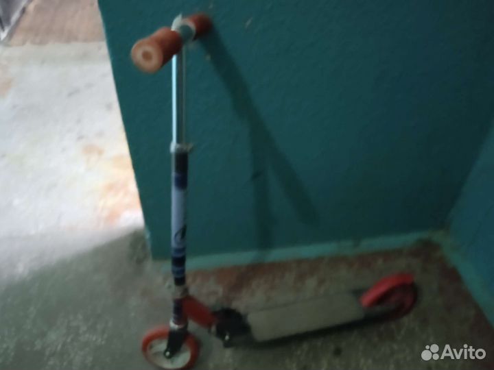 Самокат детский