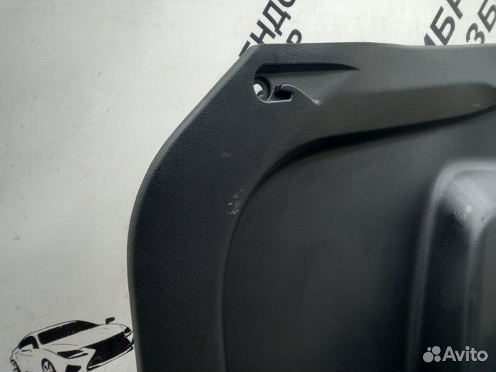 Обшивка багажника левая Toyota Rav4 50