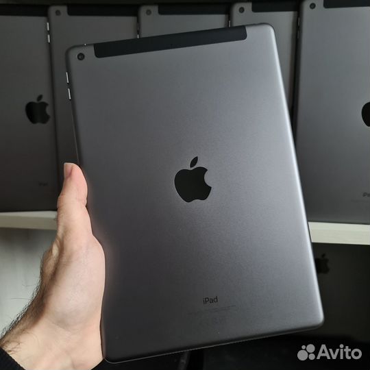 Apple iPad 10.2 сим 128гб 2019