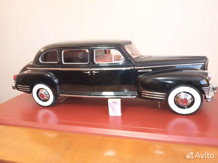 Модель зис 110