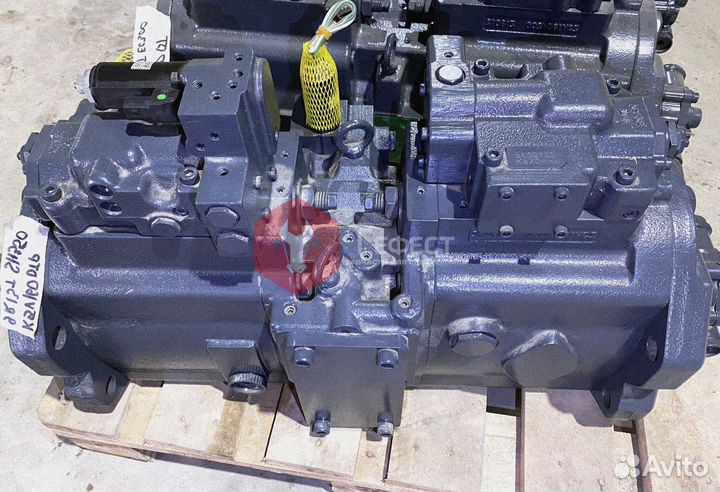 Основной насос Case KSJ12240