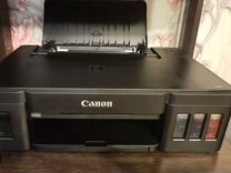 Принтер с снпч Canon Pixma G1411