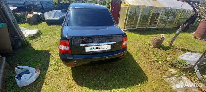 LADA Priora 1.6 МТ, 2008, 222 000 км