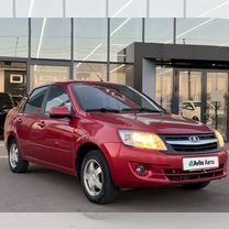 ВАЗ (LADA) Granta 1.6 AT, 2012, 232 273 км, с пробегом, цена 600 000 руб.