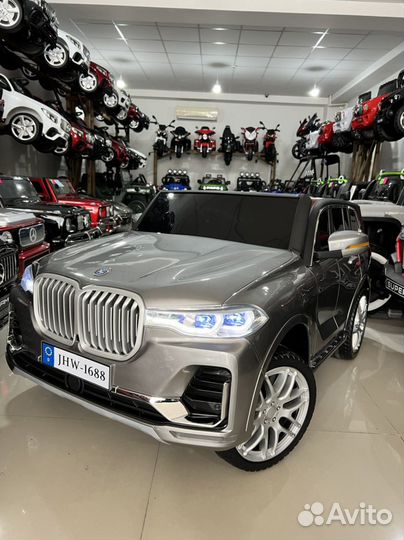 Детский электромобиль