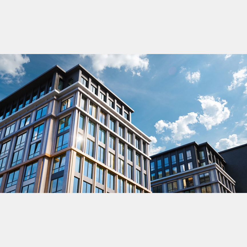 Апартаменты-студия, 24,5 м², 3/13 эт.