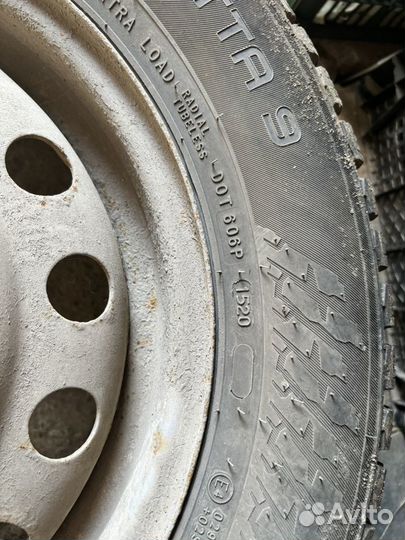 Nokian Tyres Hakkapeliitta 9 195/65 R15