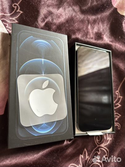 iPhone 12 pro max 128