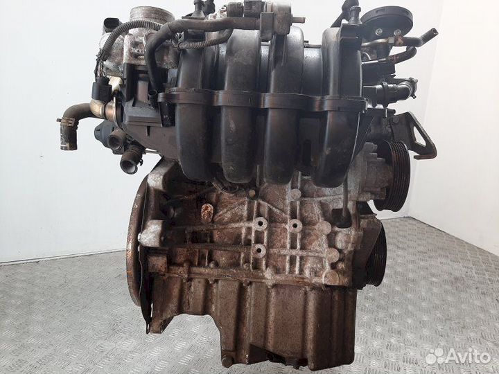 Двигатель, Volkswagen Touran 2006