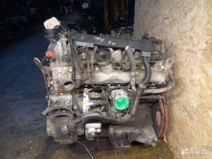 Двигатель Iveco Daily F1CE 2006-2014