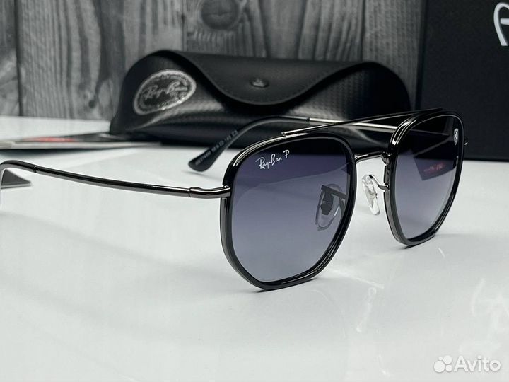 Солнцезащитные очки ray ban