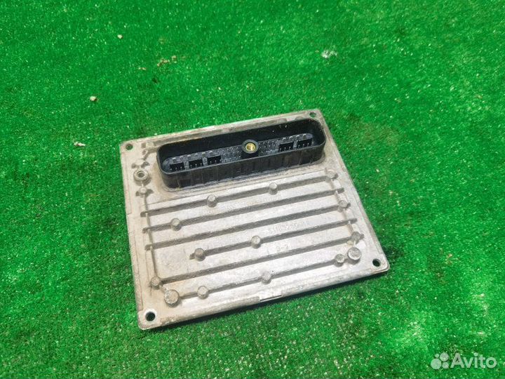 Блок управления двигателем Volvo S40 II 1.6 2006