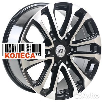 RST R058 7.5x18 6x139,7 ET25 Dia106.1 BD