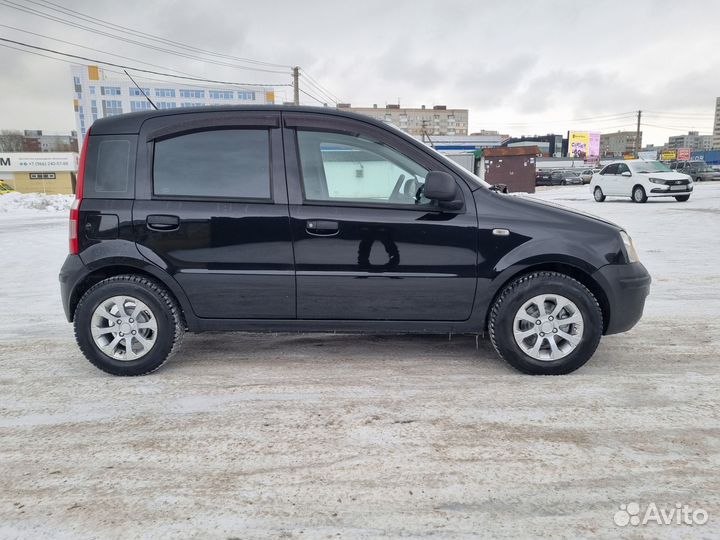 FIAT Panda 1.1 МТ, 2010, 174 963 км