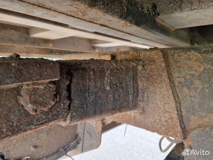 Прицеп самосвальный Амкар (Автомастер) 8593, 2016