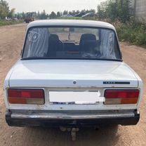 ВАЗ (LADA) 2107 1.6 MT, 2005, 77 000 км, с пробегом, цена 110 000 руб.