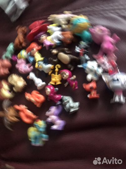 Коллекция киндеров / лот