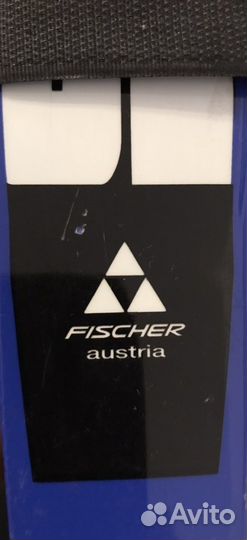 Беговые лыжи Fischer Fibre Crown (198 см)