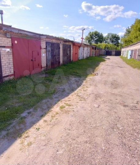 Гараж, 18 м²
