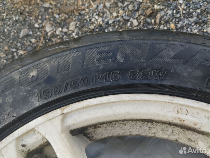 Коплект колес r 15