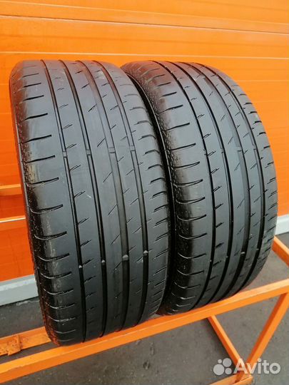 Continental ContiSportContact 3 235/50 R17 96Y