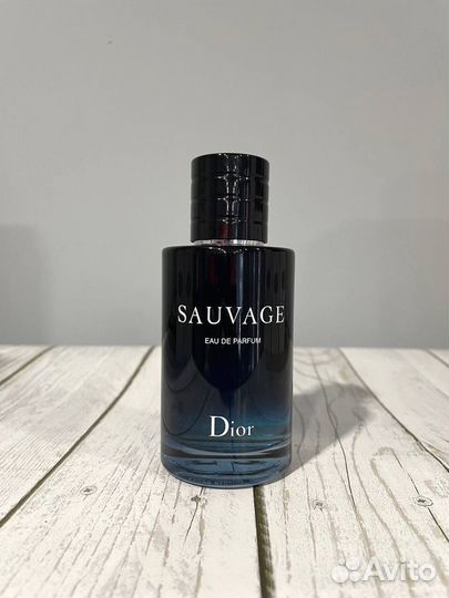 Парфюмерная Вода Christian Dior Sauvage