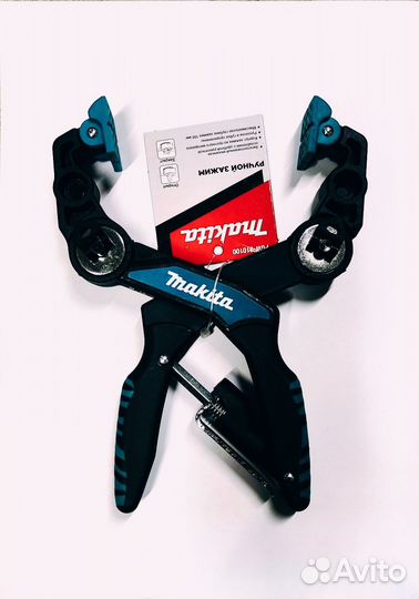 Расходники и аксессуары makita