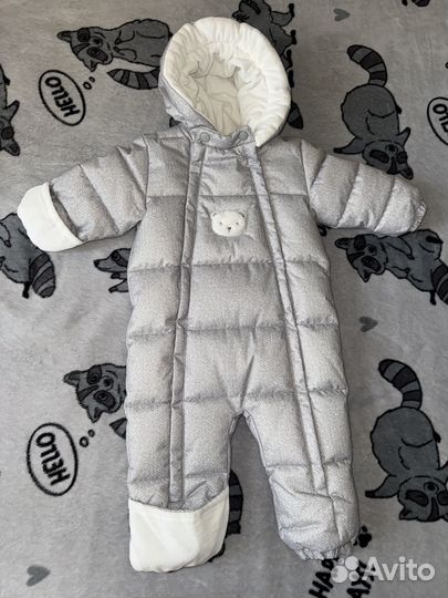 Комбинезон 80