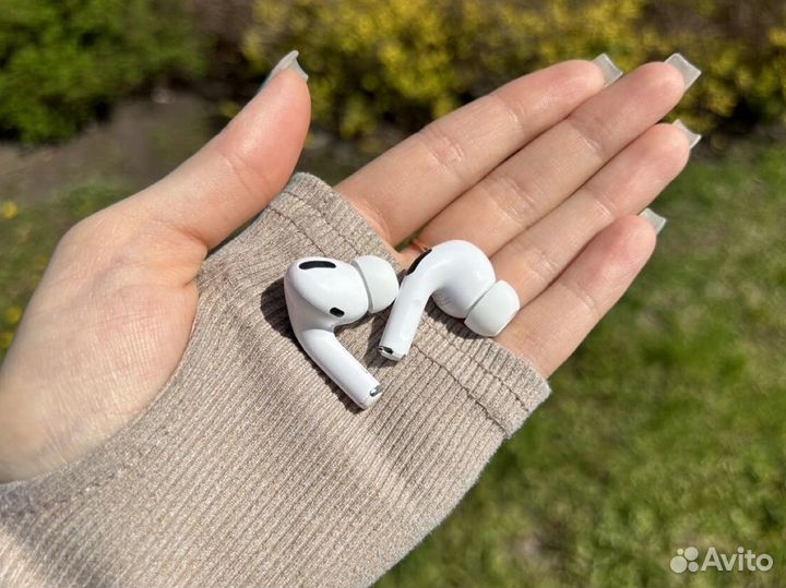 AirPods Pro «оригинал» (Гарантия + Доставка)