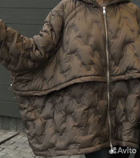 Куртка демисезонная женская