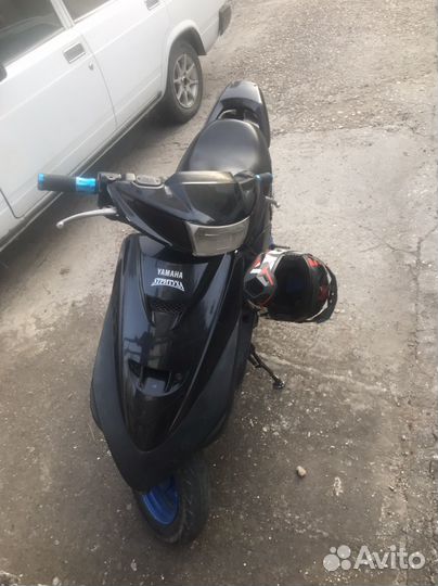 Yamaha super jog zr