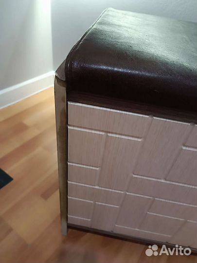 Тумба для обуви в прихожую