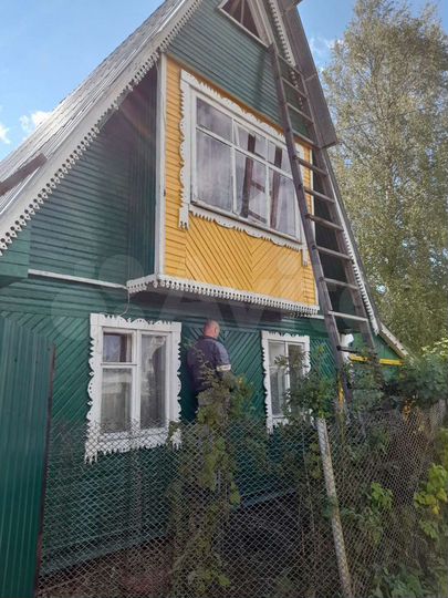 Дача 56 м² на участке 6 сот.