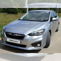 Subaru Impreza 1.6 CVT, 2018, 80 000 км, с пробегом, цена 1 680 000 руб.