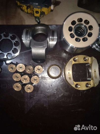 Ремонт гидравлики любой сложности