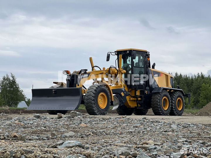 Автогрейдер LiuGong 4260D, 2022