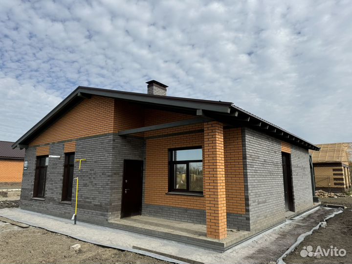 Строительство домов из кирпича под ключ