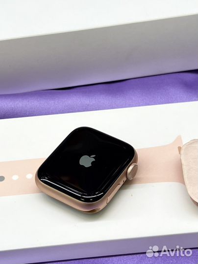 Apple watch 6 40mm Gold