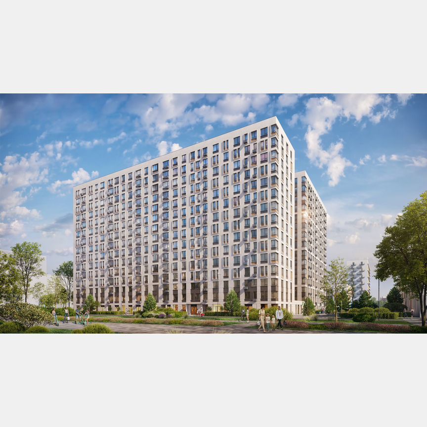 1-к. квартира, 37 м², 14/15 эт.