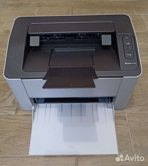 Принтер лазерный Samsung M2020 (пробег 755 стр.)