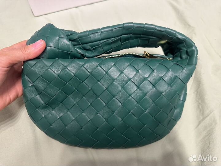 Bottega veneta jodie mini