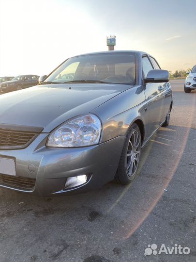 LADA Priora 1.6 МТ, 2011, 230 000 км